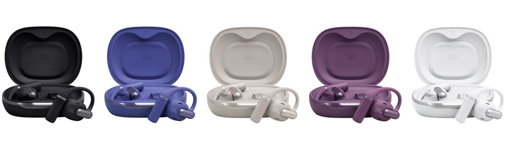 JBL представляет наушники Sense PRO: переосмысление открытого